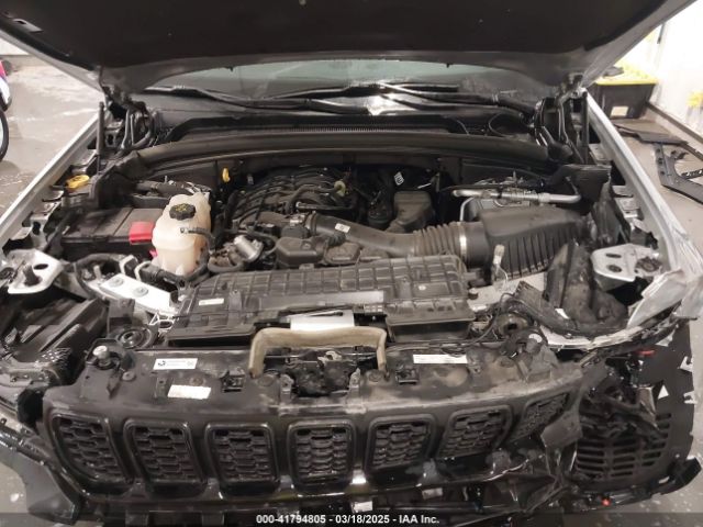 1C4RJHAGXP8882546 Jeep Grand Cherokee Altitude 4x4