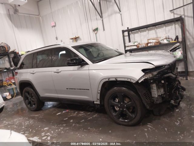 1C4RJHAGXP8882546 Jeep Grand Cherokee Altitude 4x4