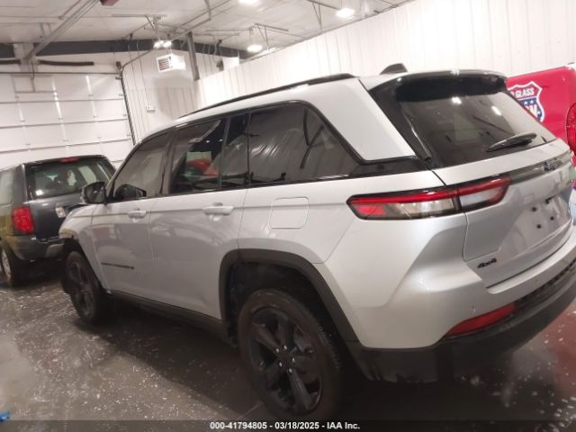 1C4RJHAGXP8882546 Jeep Grand Cherokee Altitude 4x4