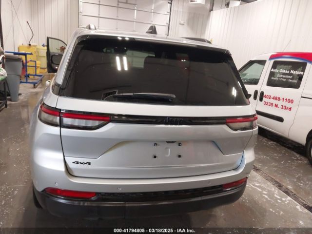 1C4RJHAGXP8882546 Jeep Grand Cherokee Altitude 4x4