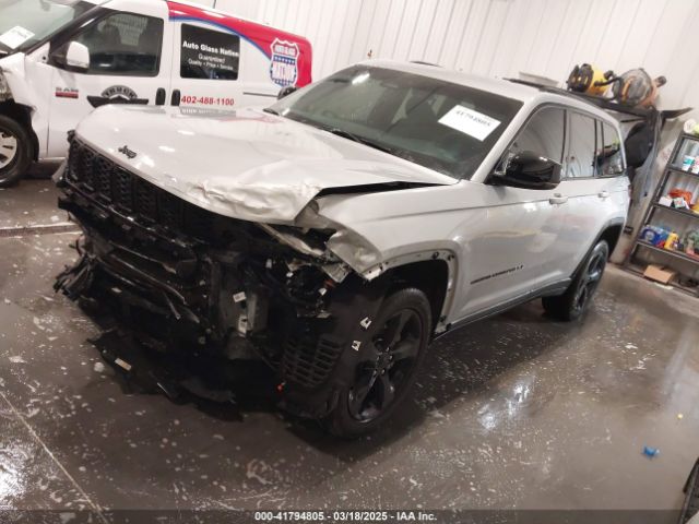 1C4RJHAGXP8882546 Jeep Grand Cherokee Altitude 4x4
