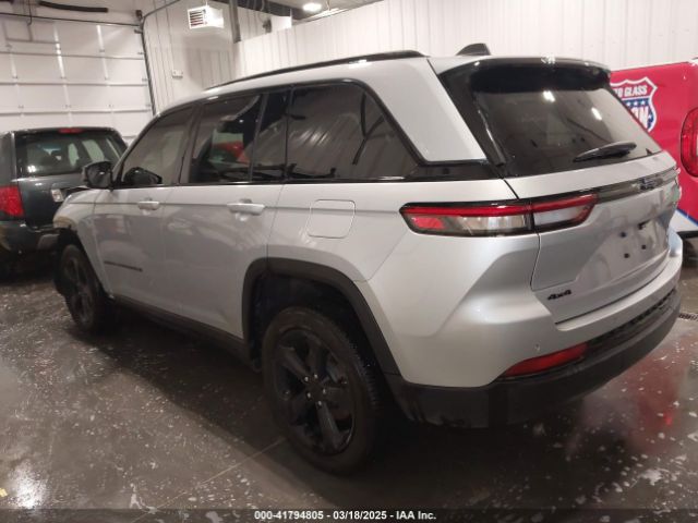 1C4RJHAGXP8882546 Jeep Grand Cherokee Altitude 4x4