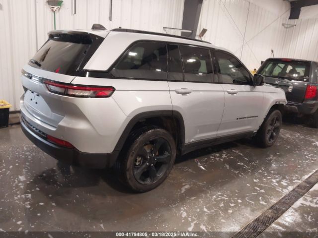 1C4RJHAGXP8882546 Jeep Grand Cherokee Altitude 4x4