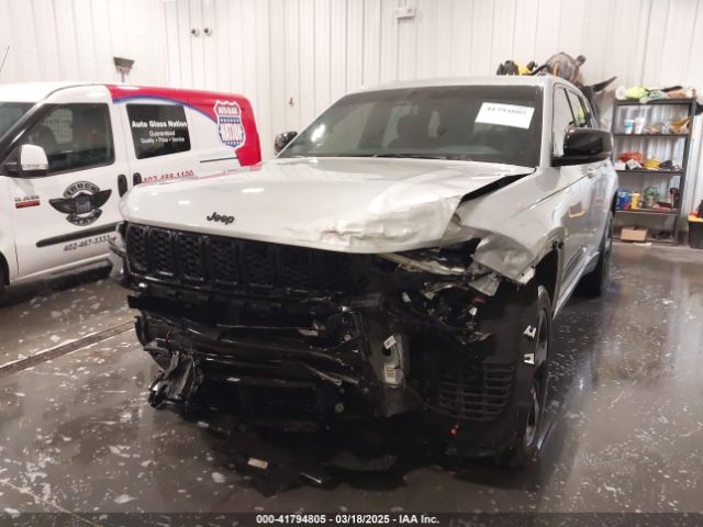 1C4RJHAGXP8882546 Jeep Grand Cherokee Altitude 4x4