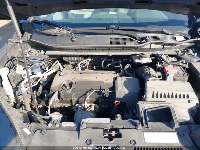 Honda CR-V LX 2017 5J6RW6H38HL000310 Image 10