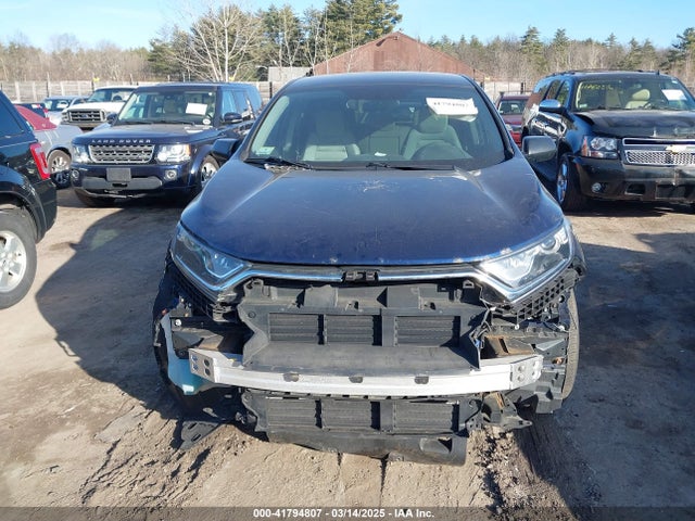 Honda CR-V LX 2017 5J6RW6H38HL000310 Image 13