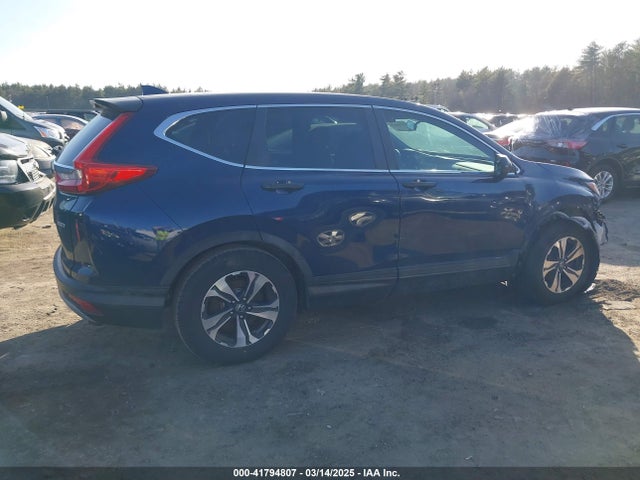Honda CR-V LX 2017 5J6RW6H38HL000310 Image 14