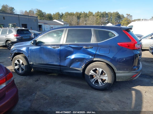 Honda CR-V LX 2017 5J6RW6H38HL000310 Image 15