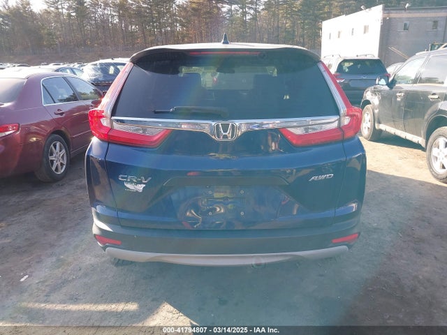 Honda CR-V LX 2017 5J6RW6H38HL000310 Image 17
