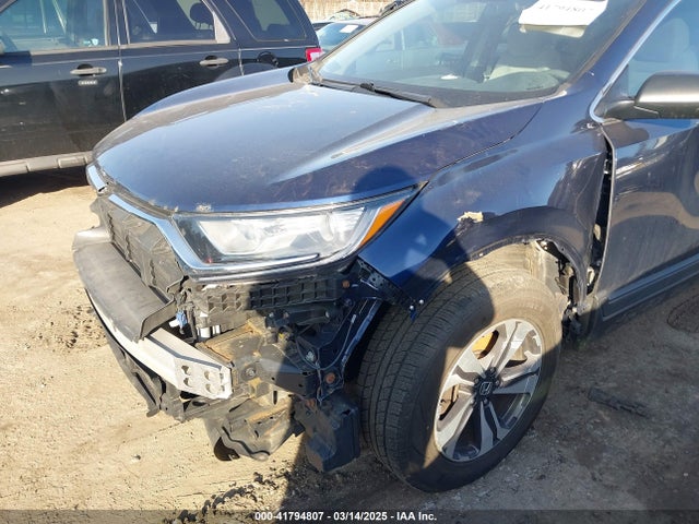 Honda CR-V LX 2017 5J6RW6H38HL000310 Image 19