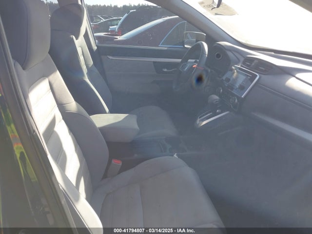 Honda CR-V LX 2017 5J6RW6H38HL000310 Image 5