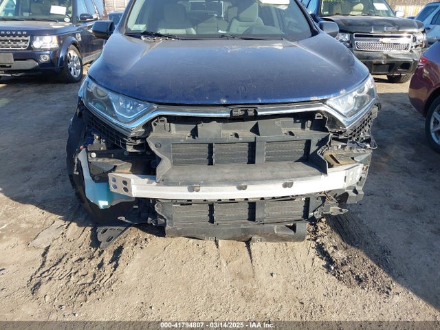 Honda CR-V LX 2017 5J6RW6H38HL000310 Image 6