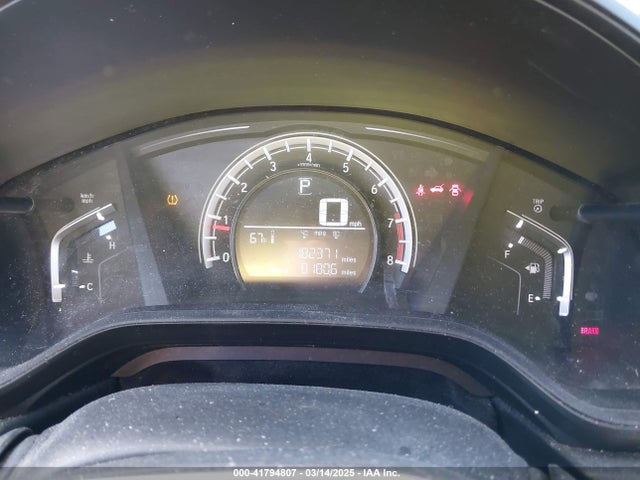Honda CR-V LX 2017 5J6RW6H38HL000310 Image 7