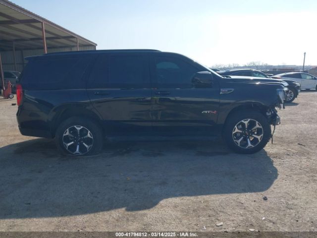 1GKS2CRD1SR167030 GMC Yukon 4wd At4