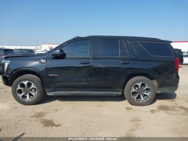 1GKS2CRD1SR167030 GMC Yukon 4wd At4
