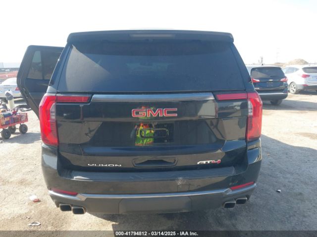1GKS2CRD1SR167030 GMC Yukon 4wd At4