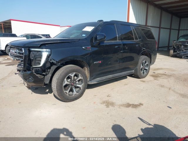 1GKS2CRD1SR167030 GMC Yukon 4wd At4