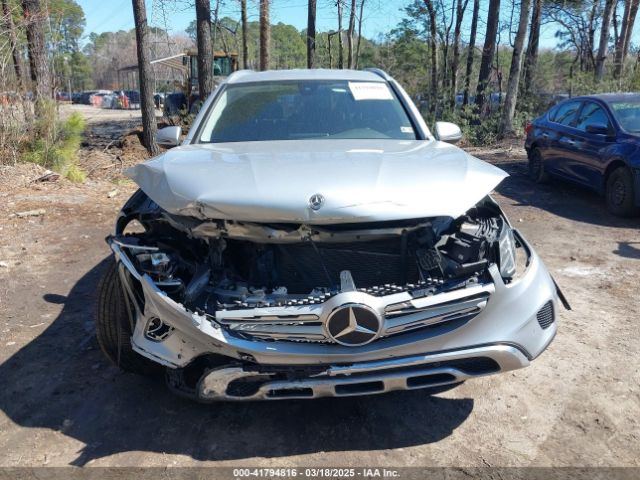 W1N0G8DB0MF912936 Mercedes-Benz Glc 300 Suv