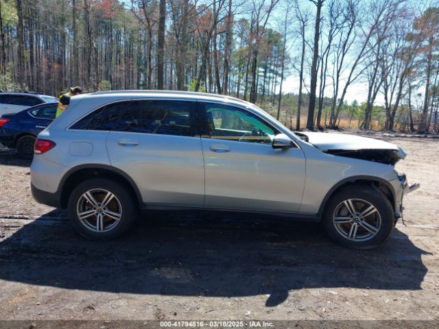 W1N0G8DB0MF912936 Mercedes-Benz Glc 300 Suv
