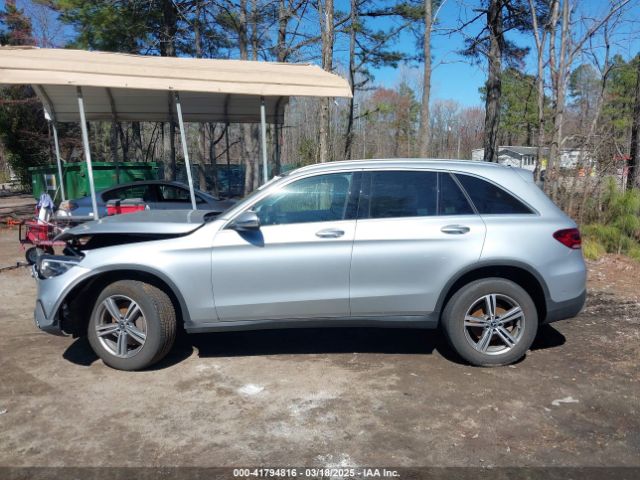 W1N0G8DB0MF912936 Mercedes-Benz Glc 300 Suv