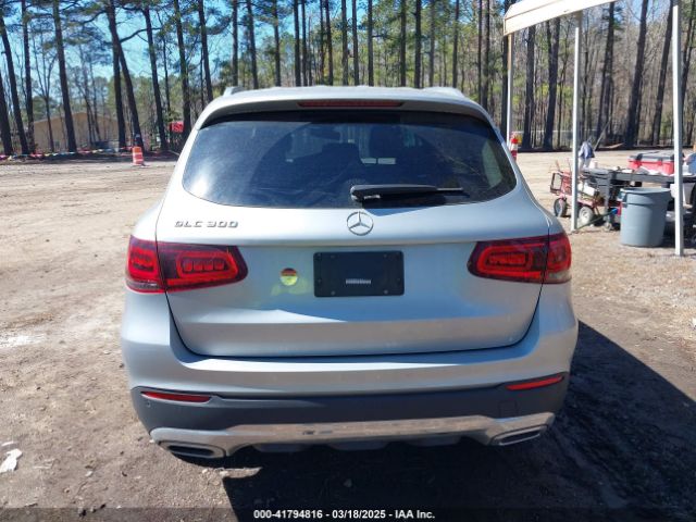 W1N0G8DB0MF912936 Mercedes-Benz Glc 300 Suv