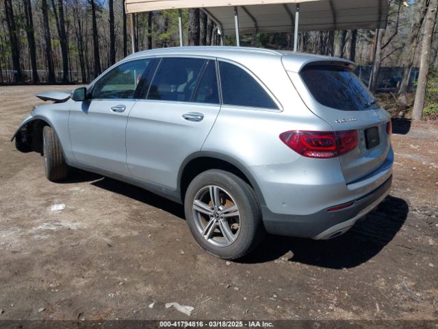 W1N0G8DB0MF912936 Mercedes-Benz Glc 300 Suv