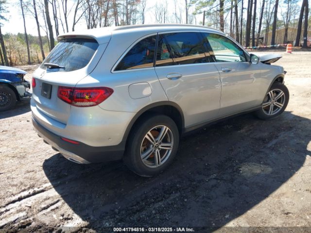 W1N0G8DB0MF912936 Mercedes-Benz Glc 300 Suv