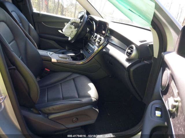W1N0G8DB0MF912936 Mercedes-Benz Glc 300 Suv