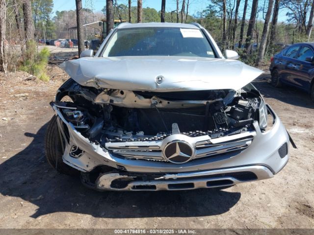 W1N0G8DB0MF912936 Mercedes-Benz Glc 300 Suv