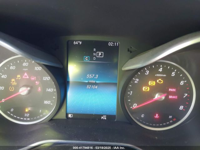 W1N0G8DB0MF912936 Mercedes-Benz Glc 300 Suv