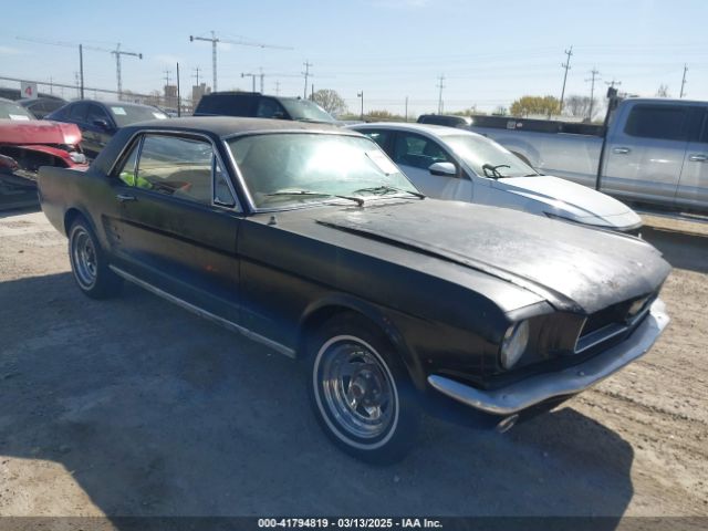 1966 FORD MUSTANG 7T07C100673