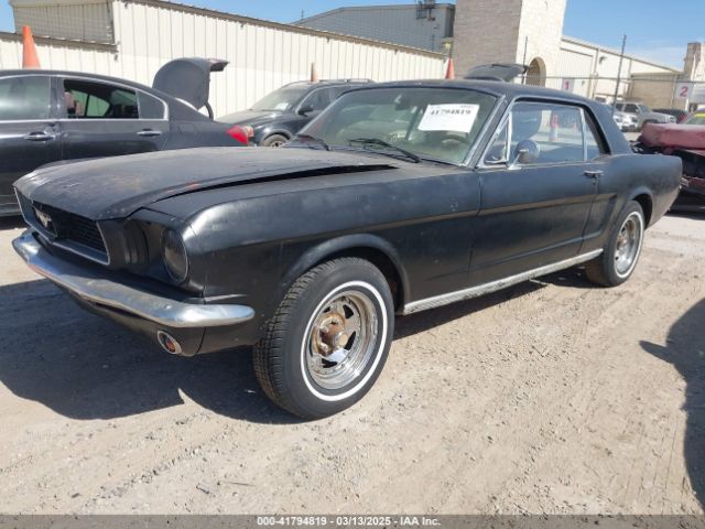 1966 FORD MUSTANG 7T07C100673 Photo 1