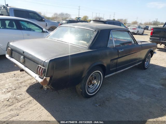 1966 FORD MUSTANG 7T07C100673 Photo 3