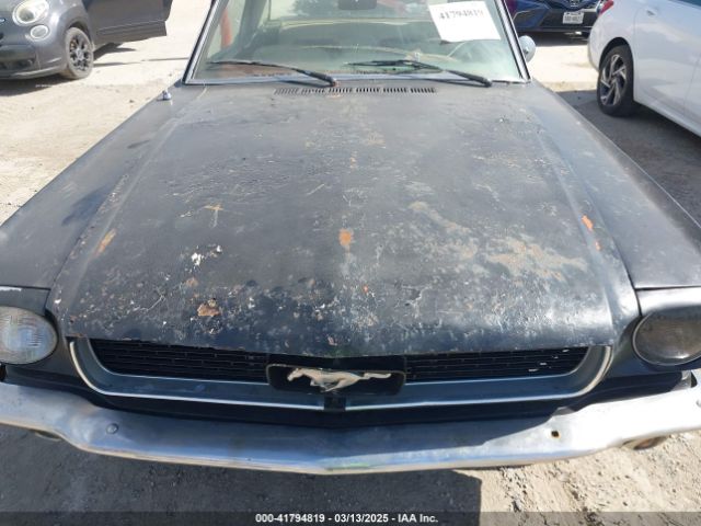 1966 FORD MUSTANG 7T07C100673 Photo 5