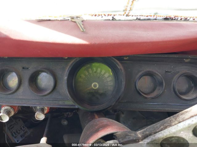 1966 FORD MUSTANG 7T07C100673 Photo 6
