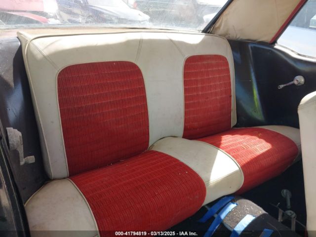 1966 FORD MUSTANG 7T07C100673 Photo 7