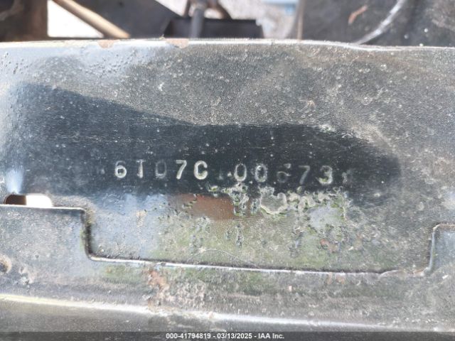 1966 FORD MUSTANG 7T07C100673 Photo 8