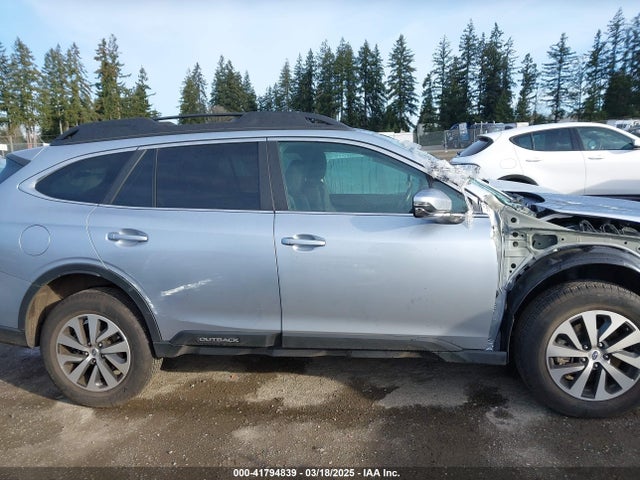 4S4BTADC2N3242980 Subaru Outback Premium