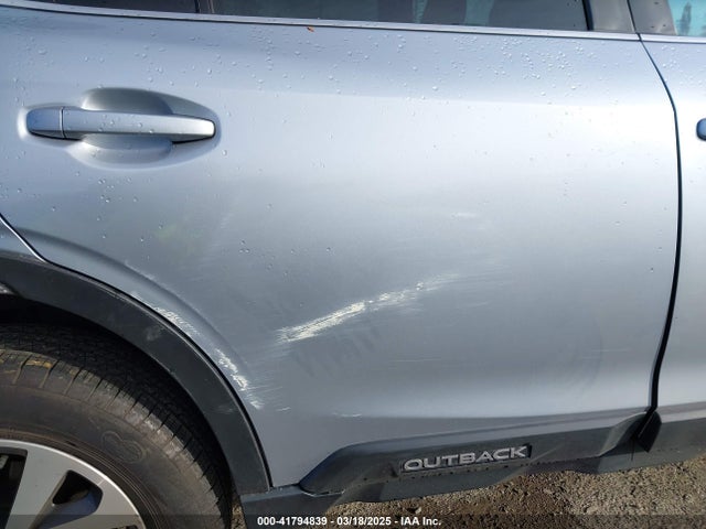 4S4BTADC2N3242980 Subaru Outback Premium