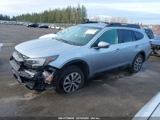 4S4BTADC2N3242980 Subaru Outback Premium