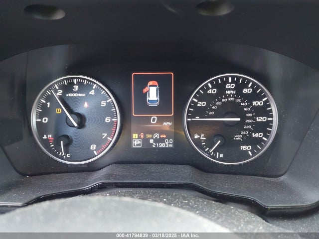 4S4BTADC2N3242980 Subaru Outback Premium