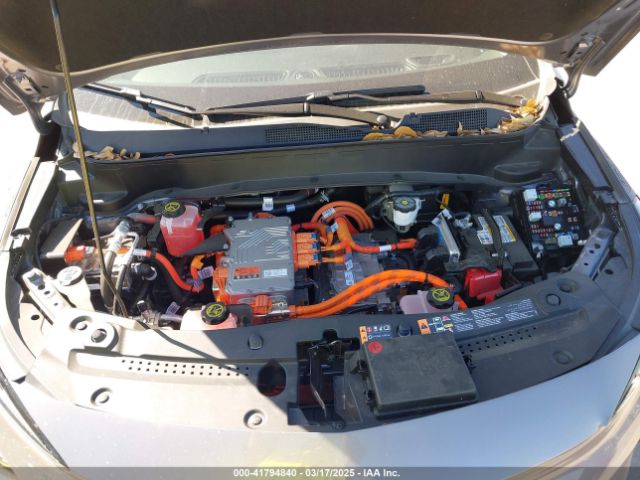 1G1FZ6S06P4192813 Chevrolet Bolt Euv Fwd Premier