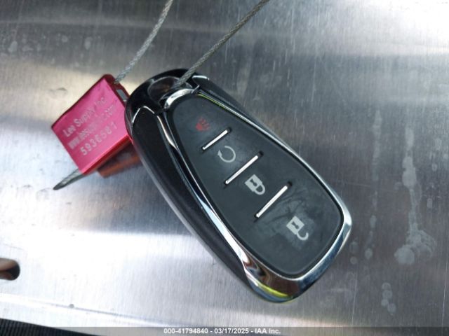 1G1FZ6S06P4192813 Chevrolet Bolt Euv Fwd Premier