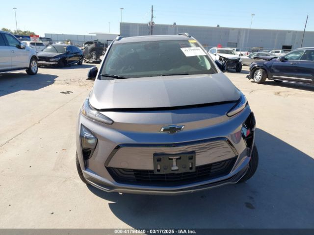 1G1FZ6S06P4192813 Chevrolet Bolt Euv Fwd Premier