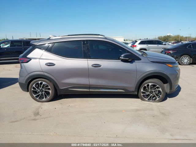 1G1FZ6S06P4192813 Chevrolet Bolt Euv Fwd Premier