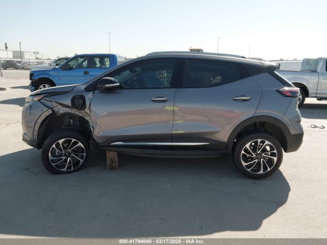 1G1FZ6S06P4192813 Chevrolet Bolt Euv Fwd Premier