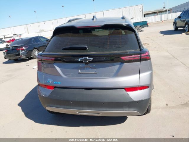 1G1FZ6S06P4192813 Chevrolet Bolt Euv Fwd Premier