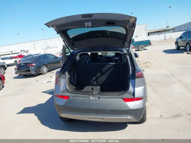 1G1FZ6S06P4192813 Chevrolet Bolt Euv Fwd Premier