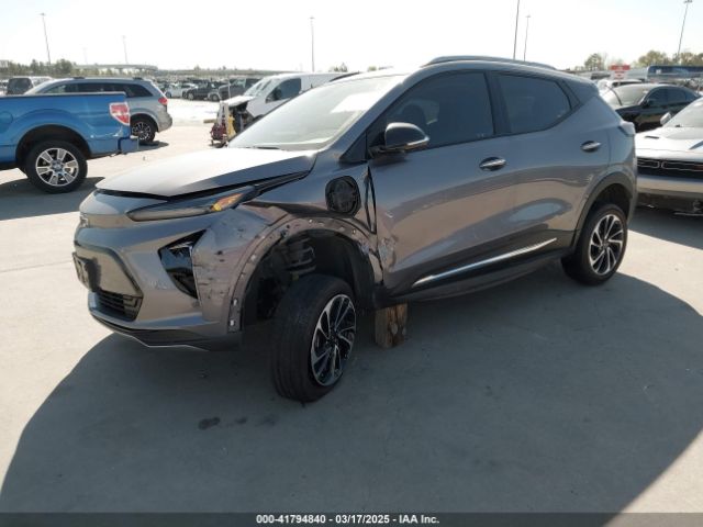 1G1FZ6S06P4192813 Chevrolet Bolt Euv Fwd Premier