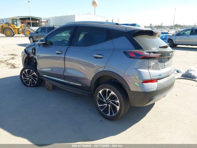 1G1FZ6S06P4192813 Chevrolet Bolt Euv Fwd Premier